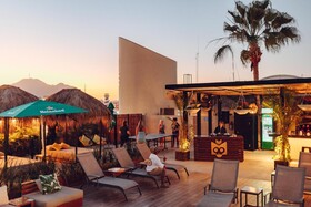 Mayan Monkey Los Cabos