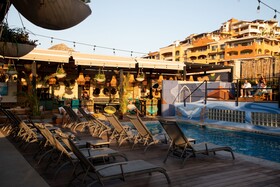 Mayan Monkey Los Cabos