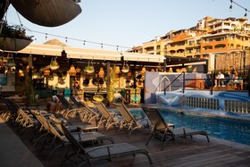 Mayan Monkey Los Cabos