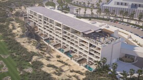 Nobu Hotel los Cabos
