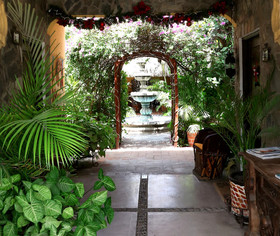 Norman Diegos The Mexican Inn