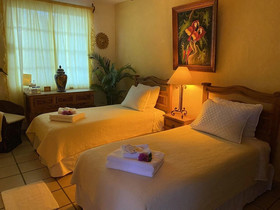 Norman Diegos The Mexican Inn