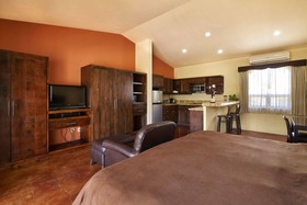 San Angel Suites