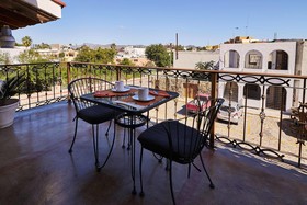 San Angel Suites