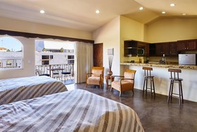 San Angel Suites