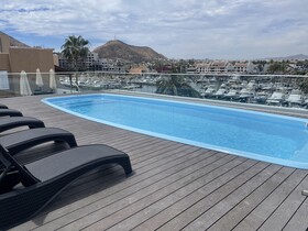 Studio Suite at Marina Cabo Plaza