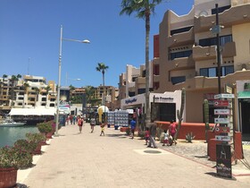 Studio Suite at Marina Cabo Plaza