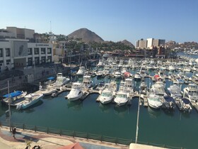 Studio Suite at Marina Cabo Plaza