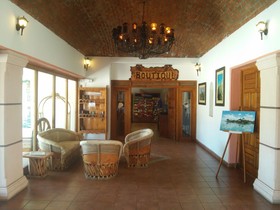 Hotel Mision Catavina