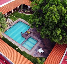 Hotel Mision Catavina