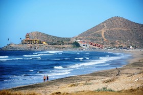 Cerritos Beach Inn