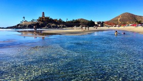 The Freesouls Residences Cerritos Beach