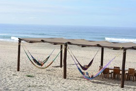 Tortugas Cerritos Beachfront Hotel