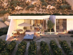 Banyan Tree Veya Valle de Guadalupe