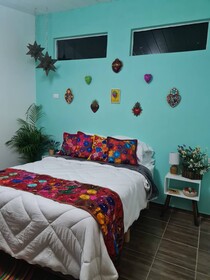 El Mezquite Hotel Mexicano Hab 1 la Catrina