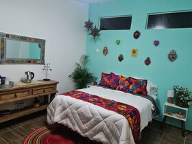 El Mezquite Hotel Mexicano Hab 1 la Catrina
