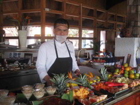 Hotel Hacienda Bajamar