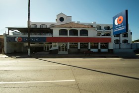 Hotel Costa Ensenada