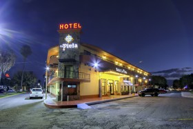 Hotel La Pinta