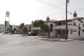 Hotel Las Dunas