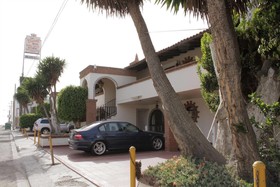 Hotel Las Dunas