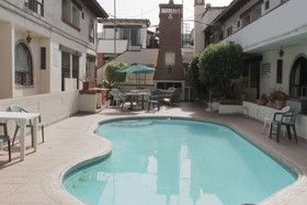 Hotel Las Dunas