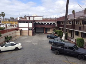 Hotel Sahara