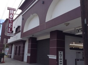 Hotel Sahara