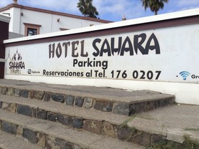 Hotel Sahara