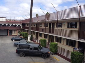 Hotel Sahara