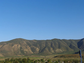 Azul De Guadalupe