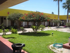 The Halfway Inn Hotel