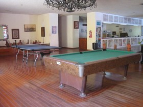The Halfway Inn Hotel