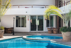 Hotel Paradise Pasion La Paz