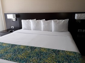 Hotel Seven Crown La Paz Malecón