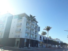 Hotel Seven Crown La Paz Malecón