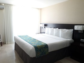 Hotel Seven Crown La Paz Malecón