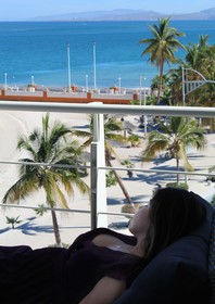 Hotel Seven Crown La Paz Malecón