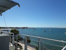 Hotel Seven Crown La Paz Malecón