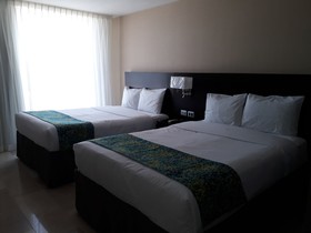 Hotel Seven Crown La Paz Malecón