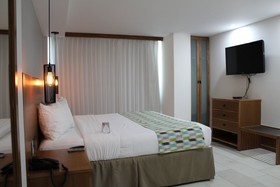 Hotel Seven Crown La Paz Malecón