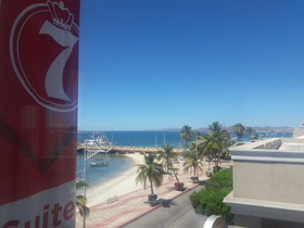 Hotel Seven Crown La Paz Malecón