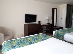 Hotel Seven Crown La Paz Malecón