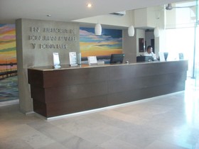 Hotel Seven Crown La Paz Malecón