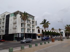 Hotel Seven Crown La Paz Malecón