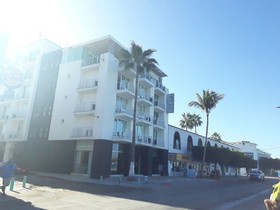 Hotel Seven Crown La Paz Malecón