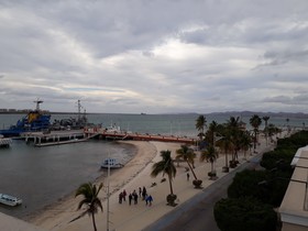 Hotel Seven Crown La Paz Malecón