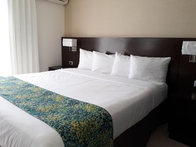 Hotel Seven Crown La Paz Malecón