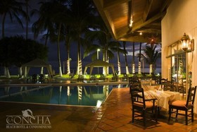 Hotel La Concha Beach Resort