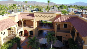 Hacienda Suites Loreto